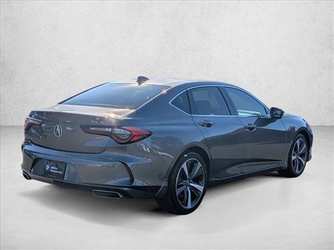Used 2025 Acura TLX w/ Technology Package image 5