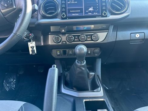 Certified 2023 Toyota Tacoma TRD Off-Road w/ Technology Package image 24