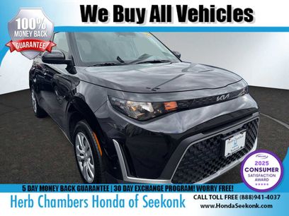 Used 2025 Kia Soul LX