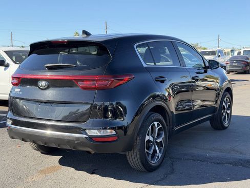 Used 2021 Kia Sportage LX image 10
