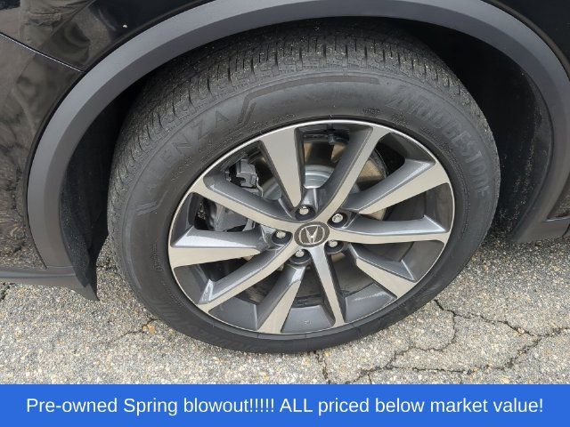 Used 2025 Acura MDX w/ Technology Package FWD image 8