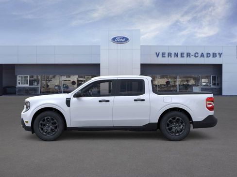 New 2025 Ford Maverick XLT w/ XLT Luxury Package image 3