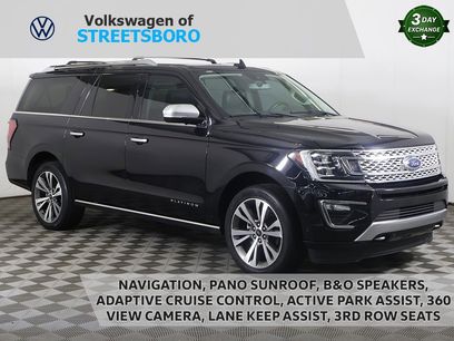 Used 2021 Ford Expedition Max Platinum
