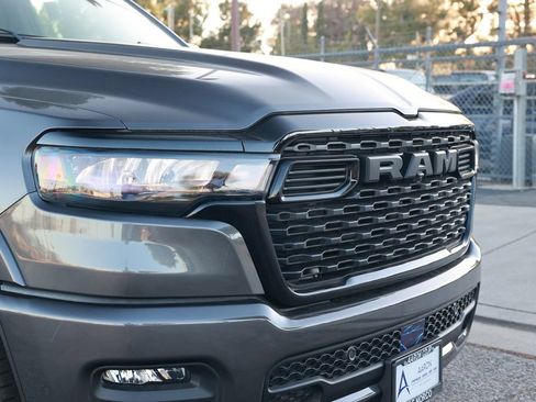 New 2026 RAM 1500 4x4 Crew Cab image 7