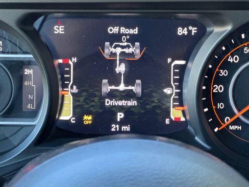 New 2026 Jeep Wrangler Sport AWD/4WD image 25