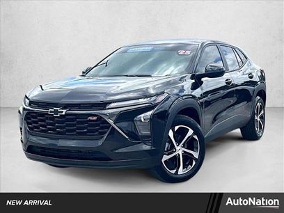 Certified 2025 Chevrolet Trax RS