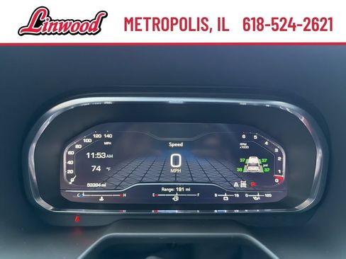 Used 2024 GMC Yukon AT4 AWD/4WD image 21