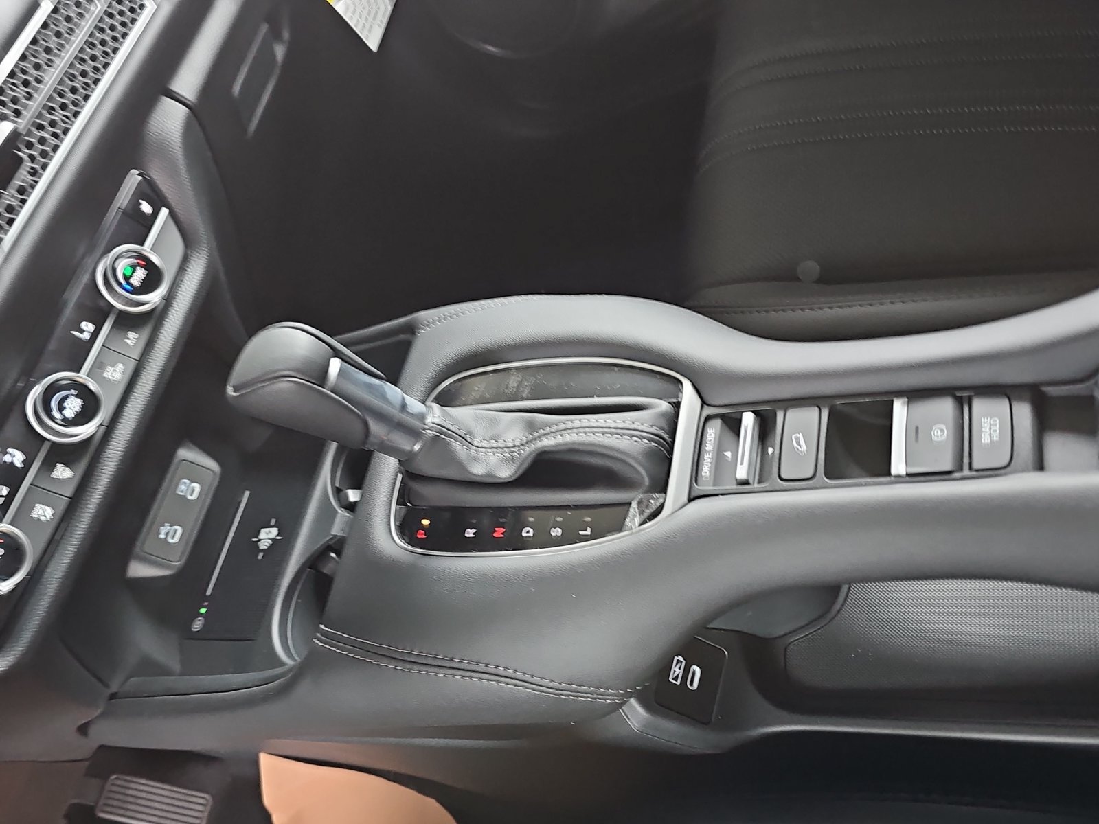 New 2027 Honda HR-V EX-L image 25