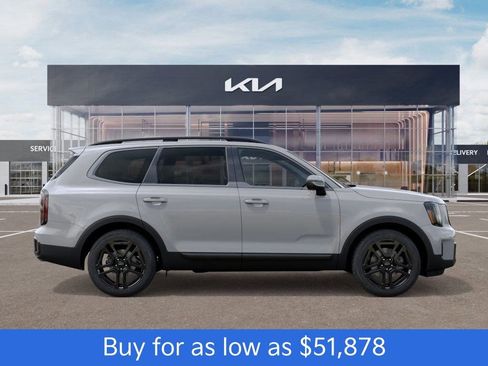 New 2025 Kia Telluride SX X-Line image 7