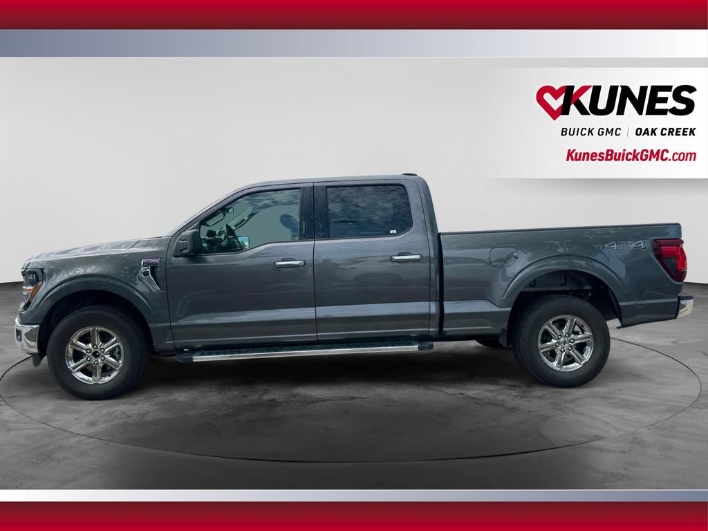 Used 2024 Ford F150 XLT w/ Tow/Haul Package AWD/4WD image 6