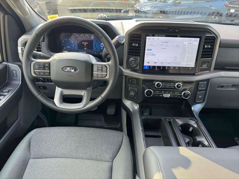 Used 2026 Ford F150 XLT w/ Equipment Group 302A MID AWD/4WD image 19
