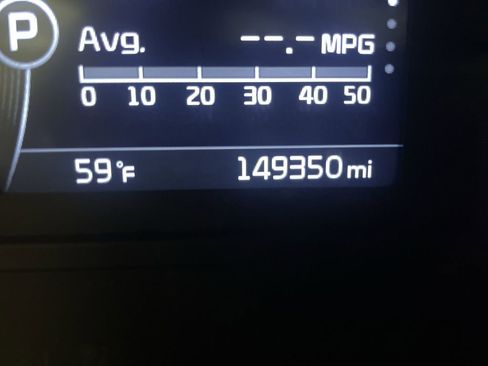 Used 2016 Kia Optima EX w/ Premium Package image 6