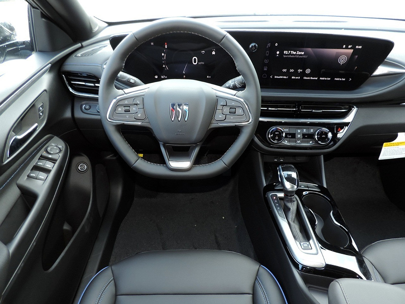 New 2026 Buick Envista Sport Touring w/ Convenience I Package FWD image 16