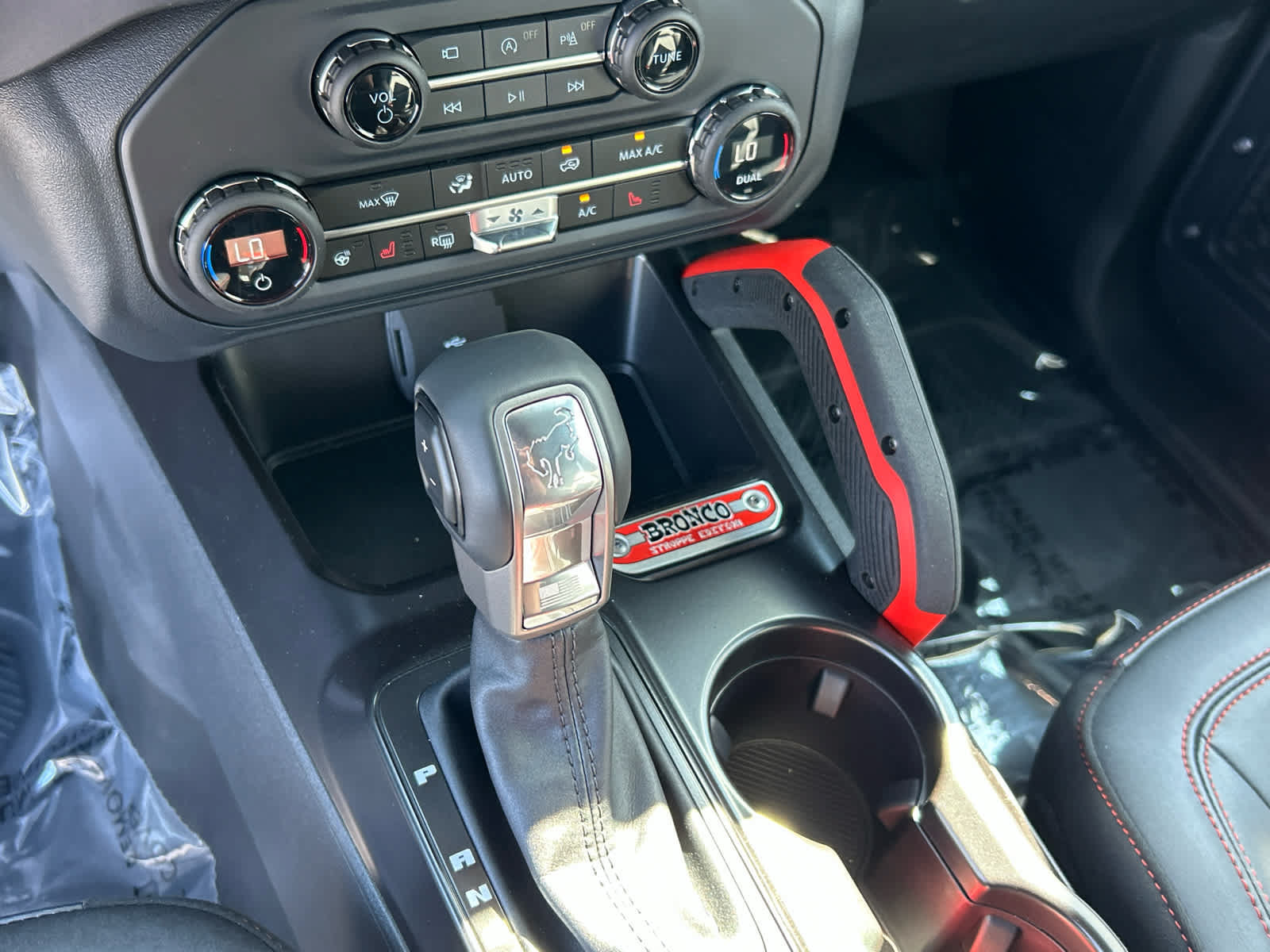 Used 2025 Ford Bronco Stroppe Edition AWD/4WD image 31