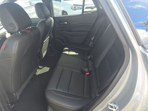 New 2026 Chevrolet Trax RS w/ Sunroof Package image 5