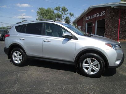 Used 2014 Toyota RAV4 XLE