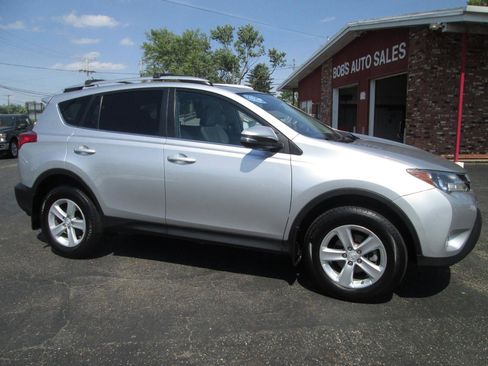 Used 2014 Toyota RAV4 XLE AWD/4WD image 1