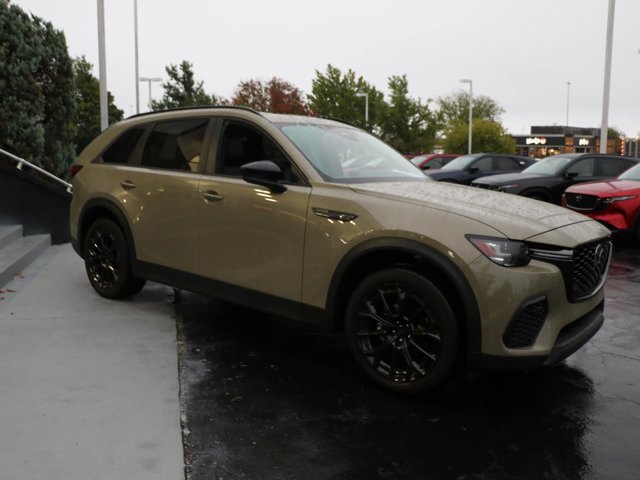 Certified 2026 MAZDA CX-70 3.3 Turbo w/ Preferred Package AWD/4WD image 6