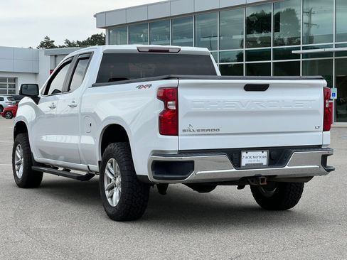 Used 2020 Chevrolet Silverado 1500 LT w/ All-Star Edition AWD/4WD image 47
