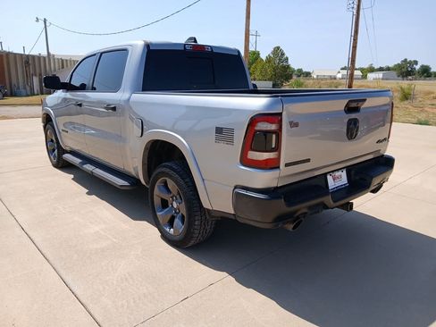 Used 2024 RAM 1500 Big Horn AWD/4WD image 3