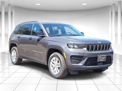 New 2026 Jeep Grand Cherokee Laredo X