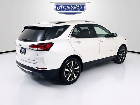 Used 2022 Chevrolet Equinox Premier AWD/4WD image 8
