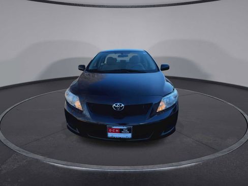 Used 2010 Toyota Corolla LE w/ All Weather Guard Pkg image 3