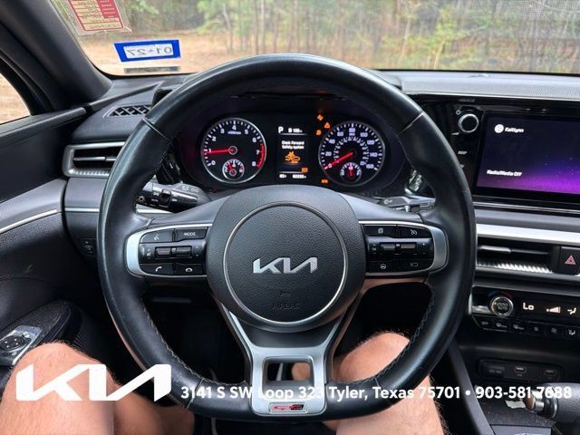 Used 2022 Kia K5 GT-Line FWD image 18