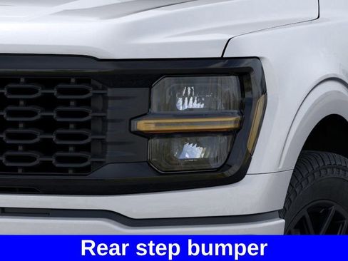 New 2025 Ford F150 STX w/ STX Black Appearance Package image 18