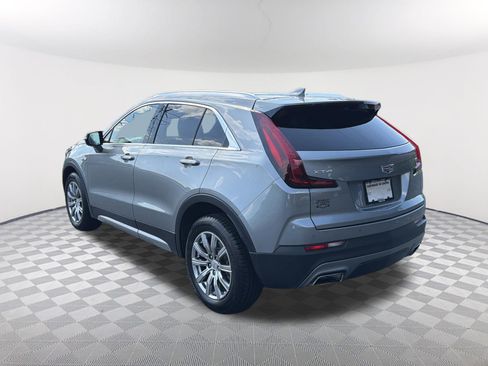 Used 2023 Cadillac XT4 Premium Luxury w/ Enhanced Visibility Package FWD image 7