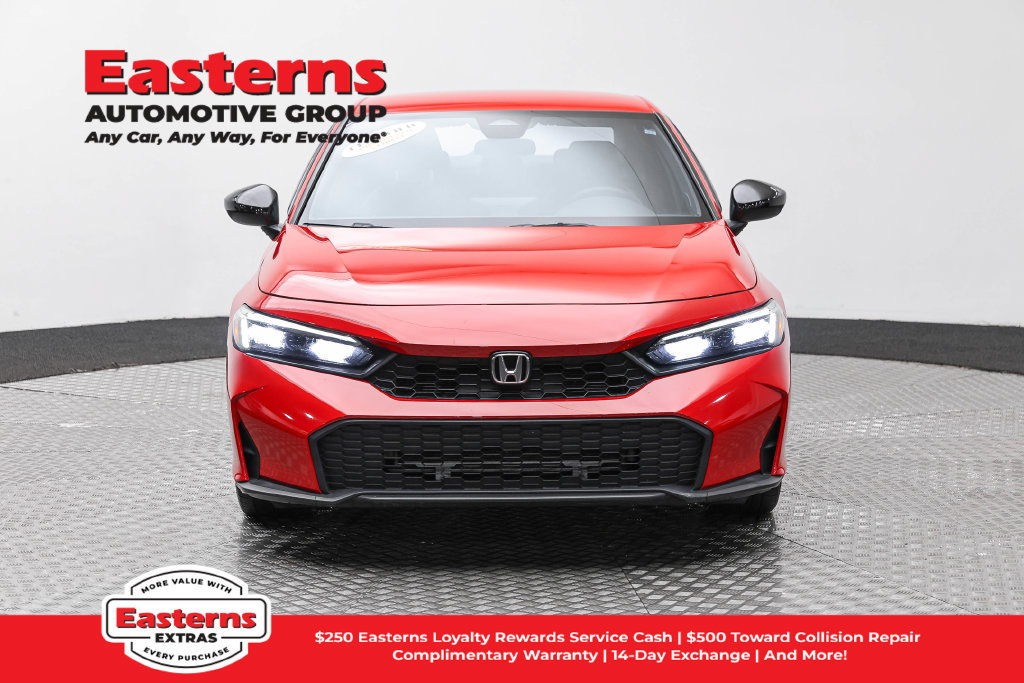Used 2025 Honda Civic Sport image 3