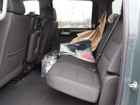 New 2026 Chevrolet Silverado 3500 LT image 19