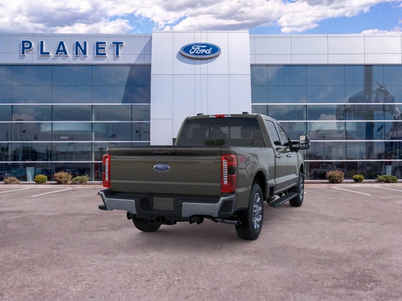 New 2026 Ford F250 Lariat w/ Chrome Package AWD/4WD image 10