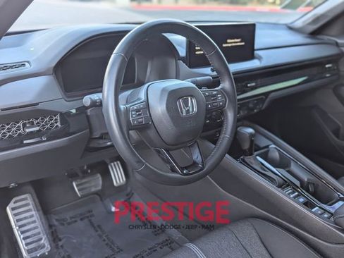 Used 2024 Honda Accord Sport image 12