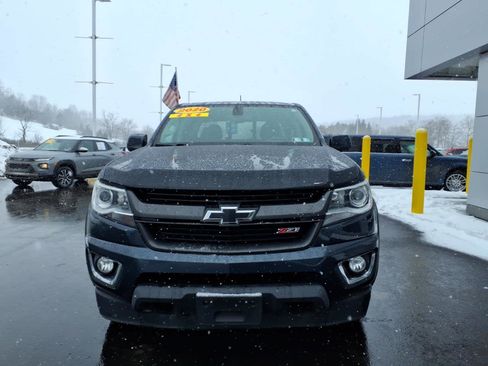 Used 2020 Chevrolet Colorado Z71 image 3
