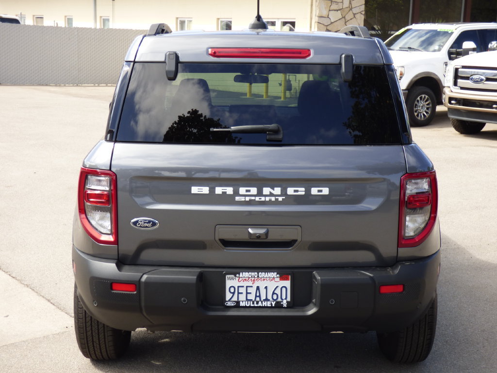 Used 2025 Ford Bronco Sport Big Bend AWD/4WD image 4