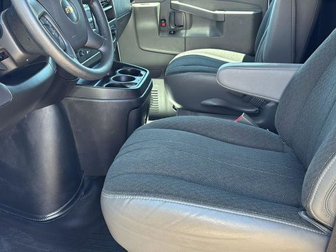 Certified 2024 Chevrolet Express 2500 w/ Driver Convenience Package RWD image 13