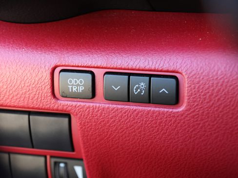 Used 2023 Lexus IS 350 F Sport w/ Memory Package RWD image 16