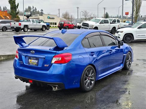Used 2015 Subaru WRX STI Launch Edition image 7