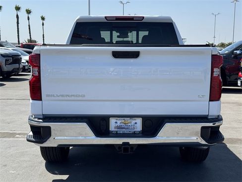 New 2025 Chevrolet Silverado 1500 LT w/ Convenience Package II image 4