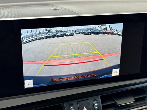 Used 2023 Lexus ES 350 w/ Premium Package FWD image 24