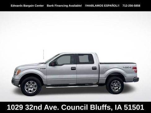 Used 2010 Ford F150 XLT AWD/4WD image 4