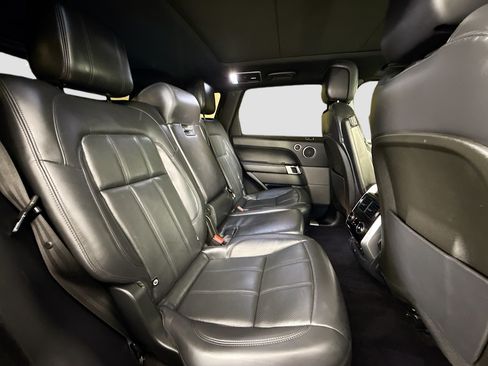 Used 2020 Land Rover Range Rover Sport HSE Dynamic AWD/4WD image 29