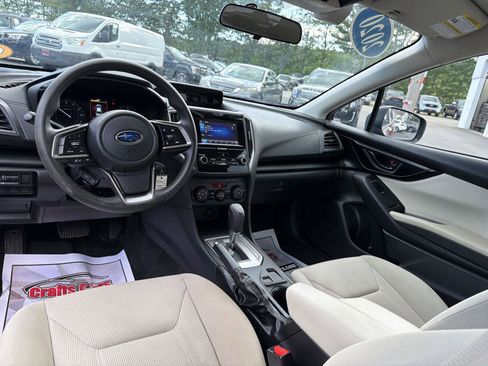 Used 2019 Subaru Impreza 2.0i w/ Eyesight AWD/4WD image 12