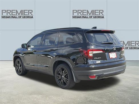 Used 2022 Honda Pilot Black Edition image 27