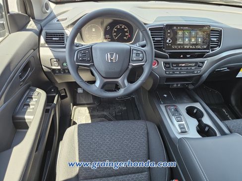 New 2026 Honda Ridgeline Sport image 11