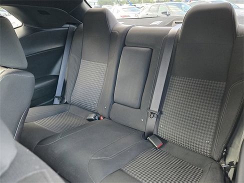 Used 2019 Dodge Challenger SXT w/ Blacktop Package image 12