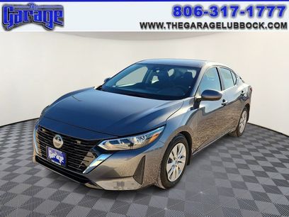 Used 2025 Nissan Sentra S