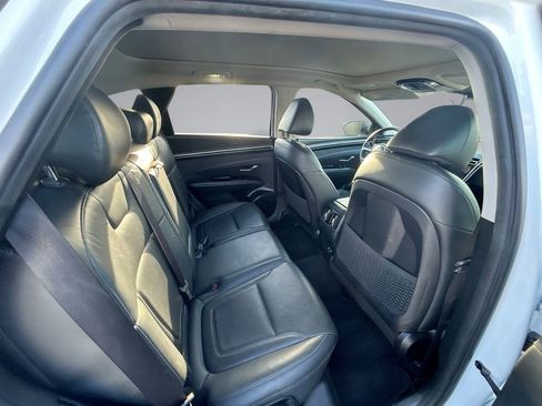 Used 2022 Hyundai Tucson Limited FWD image 35
