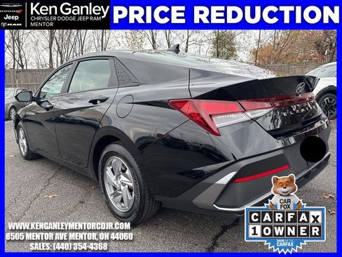 Used 2024 Hyundai Elantra SE image 6